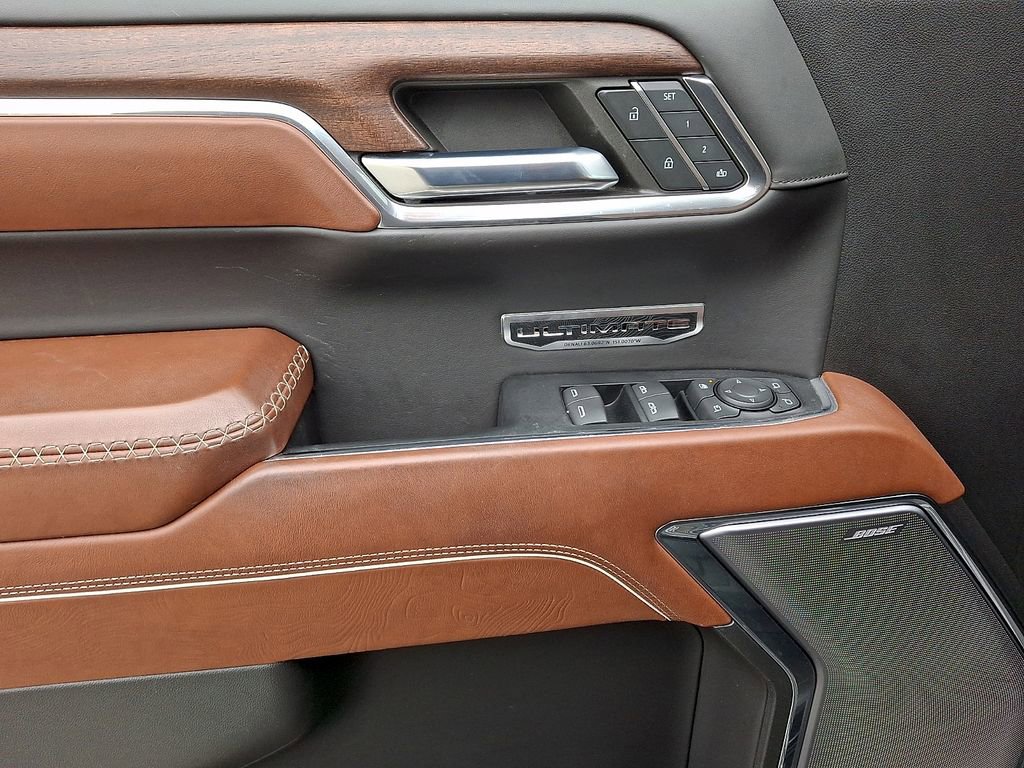 Used 2024 GMC Sierra 1500 Denali Ultimate image 13