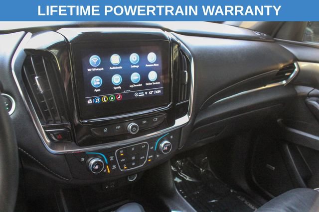 Used 2023 Chevrolet Traverse Premier w/ Redline Edition image 19