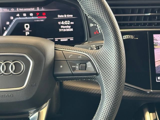 Used 2025 Audi SQ8 Prestige AWD/4WD image 11