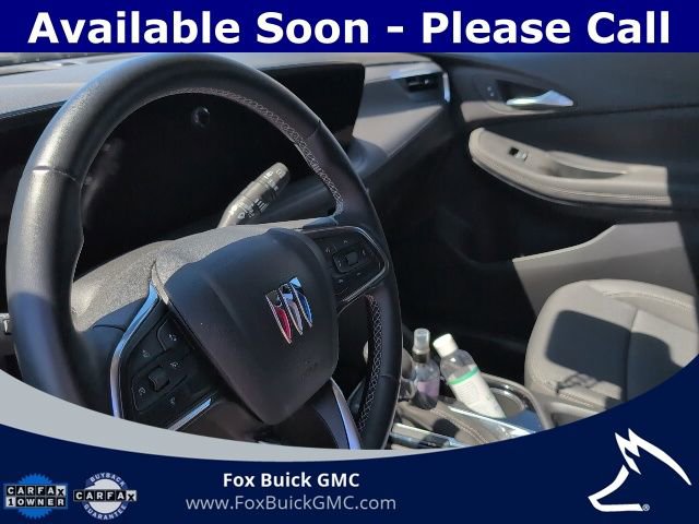 Certified 2024 Buick Encore GX Preferred FWD image 11