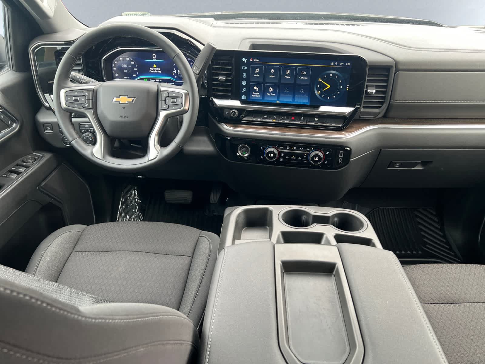 Certified 2023 Chevrolet Silverado 1500 LT AWD/4WD image 9