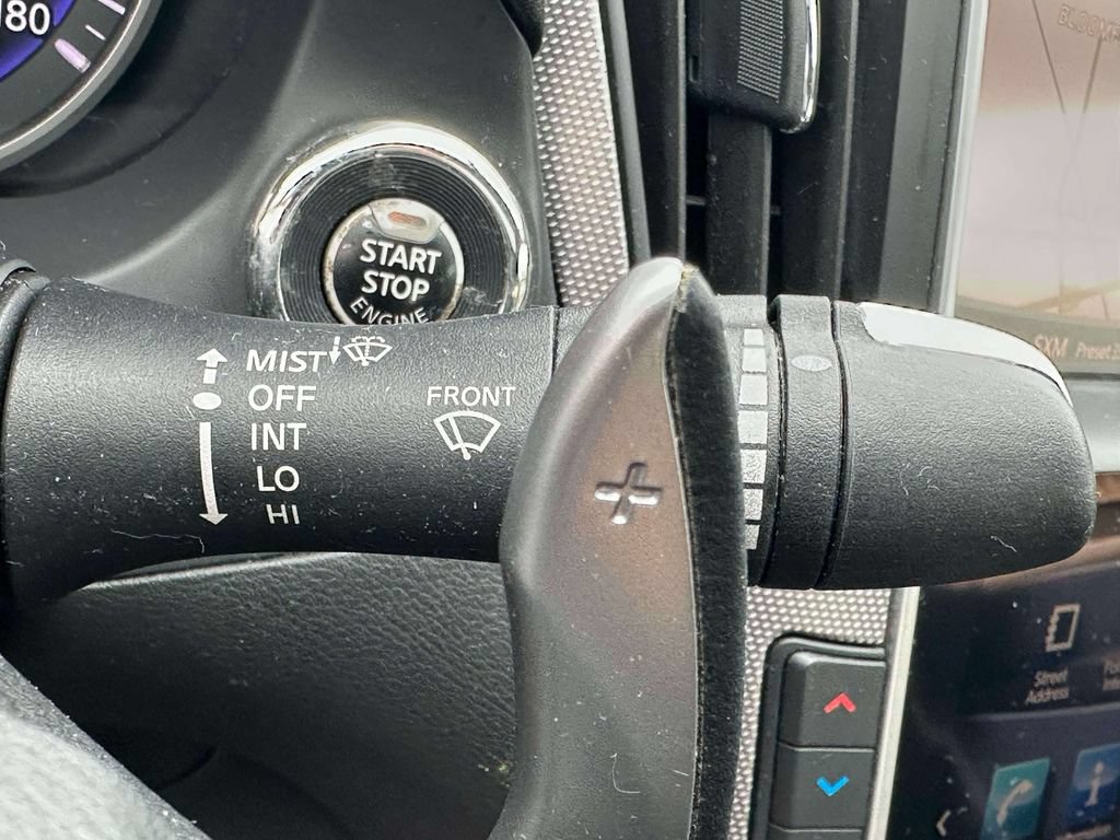 Used 2015 INFINITI Q50 AWD w/ Navigation Package image 22