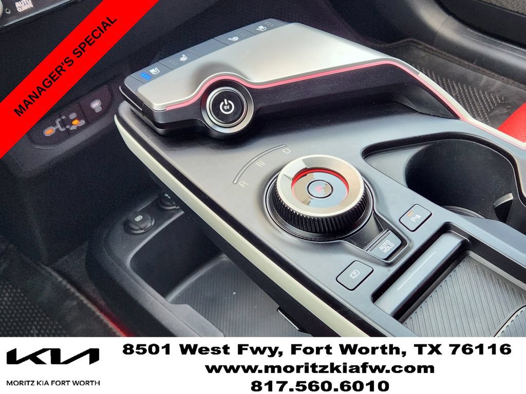 New 2025 Kia EV6 GT-Line RWD image 15