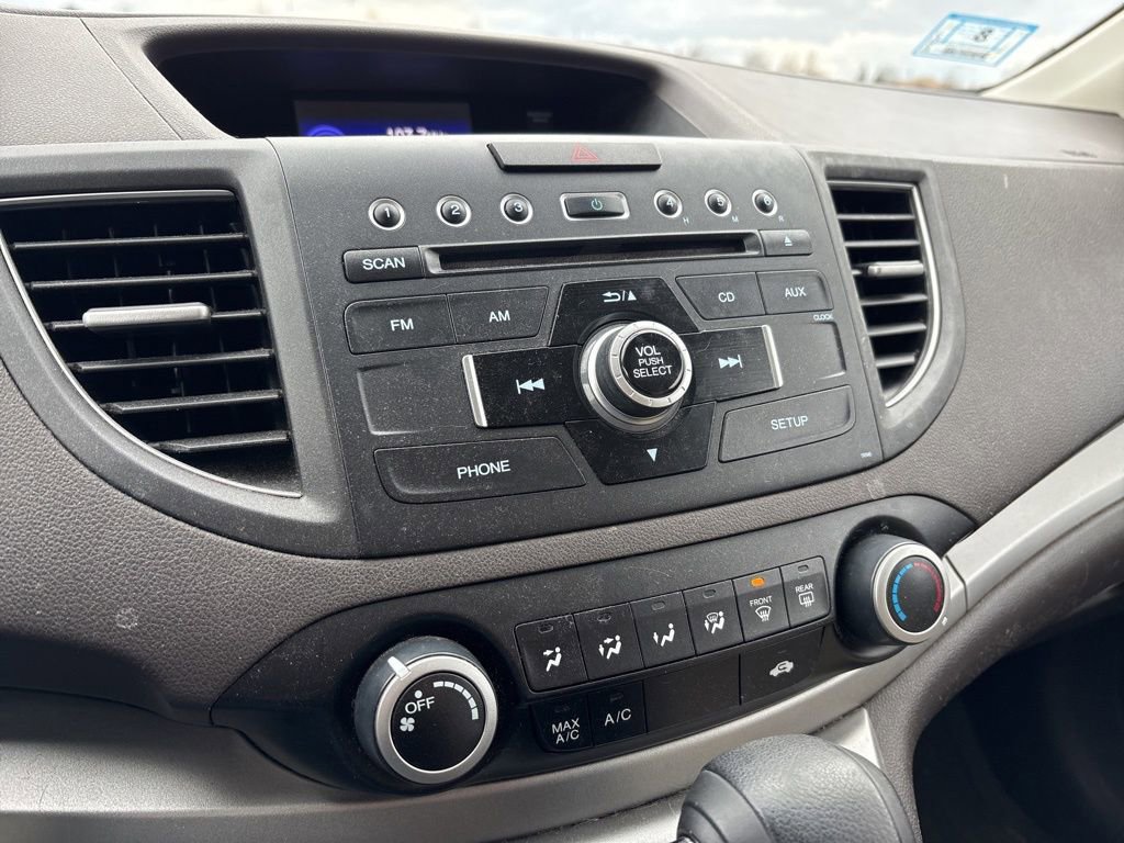 Used 2014 Honda CR-V EX image 25
