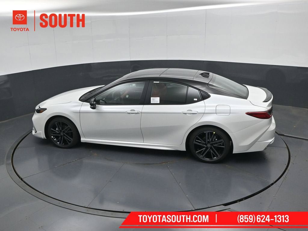 New 2026 Toyota Camry XSE FWD image 50