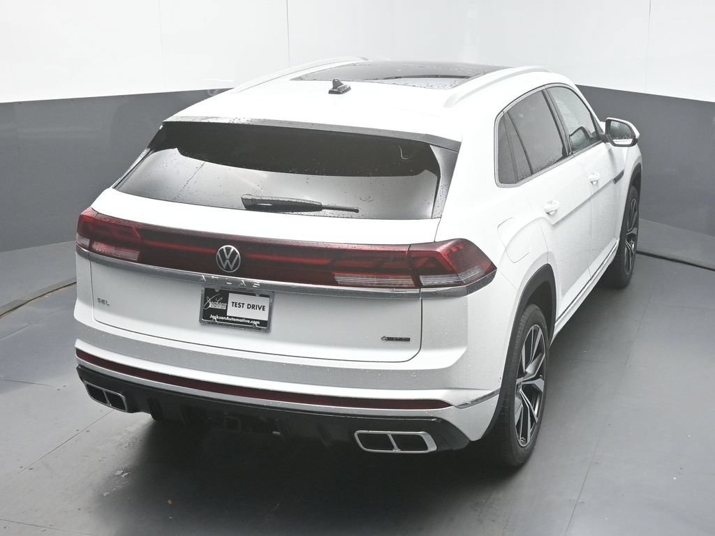 New 2026 Volkswagen Atlas Cross Sport SEL Premium R-Line AWD/4WD image 48