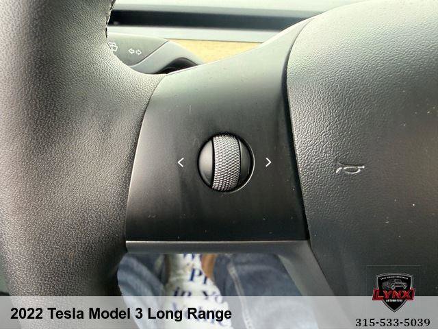 Used 2022 Tesla Model 3 Long Range image 24