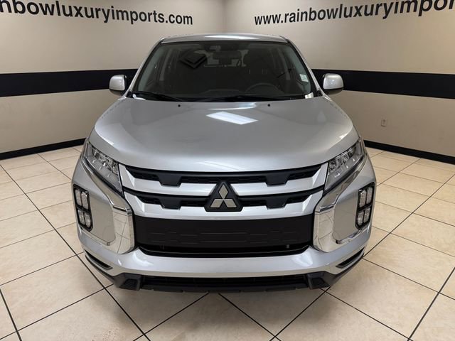 Used 2025 Mitsubishi Outlander Sport ES image 2