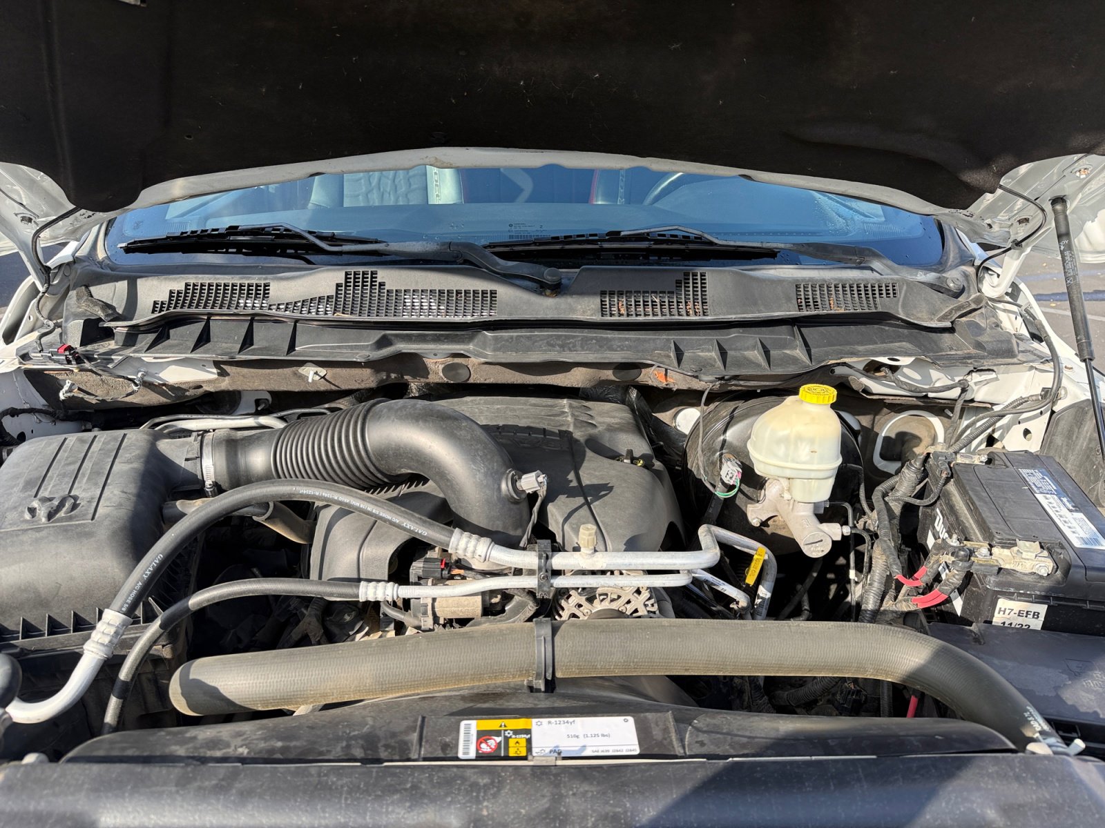 Used 2016 RAM 1500 Rebel w/ Luxury Group image 20