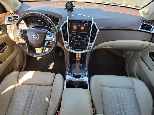 Used 2016 Cadillac SRX Luxury w/ Driver Awareness Package FWD image 8