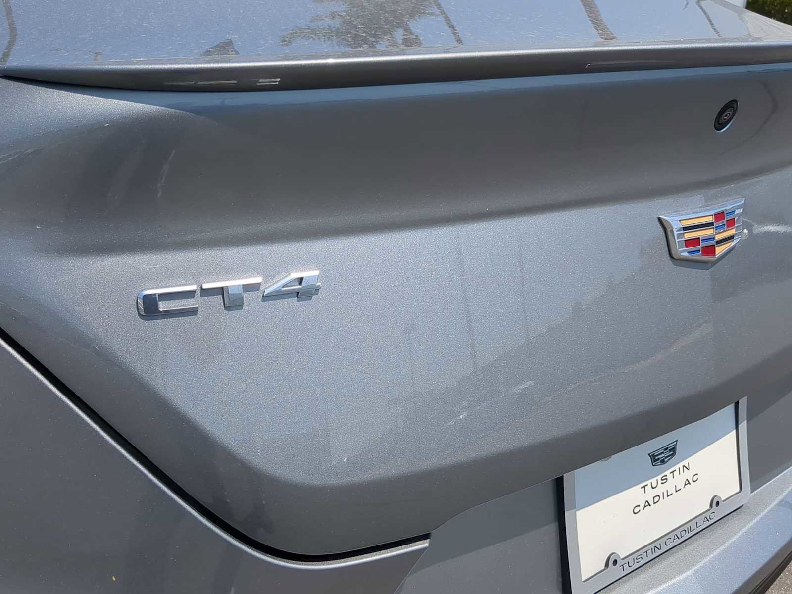 New 2025 Cadillac CT4 Sport image 9