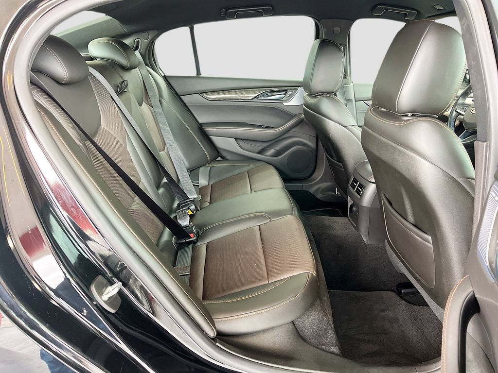Used 2023 Cadillac CT5 V AWD/4WD image 27