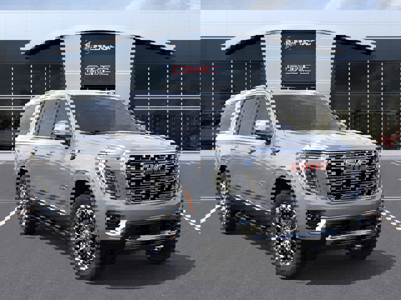 New 2026 GMC Yukon XL Denali w/ Denali Reserve Package image 7