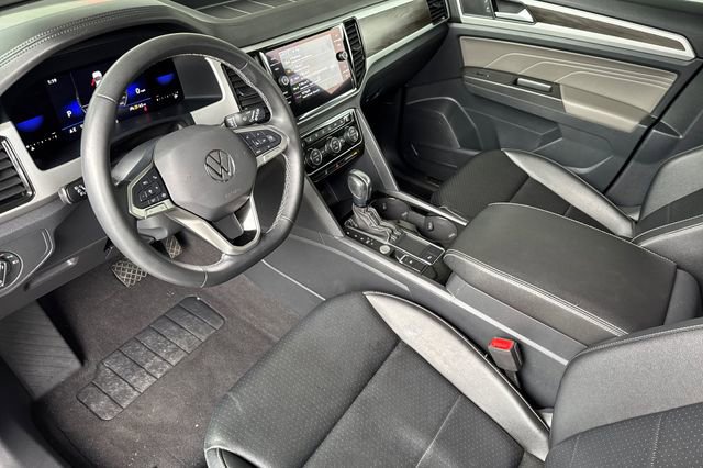 Used 2022 Volkswagen Atlas SE image 10