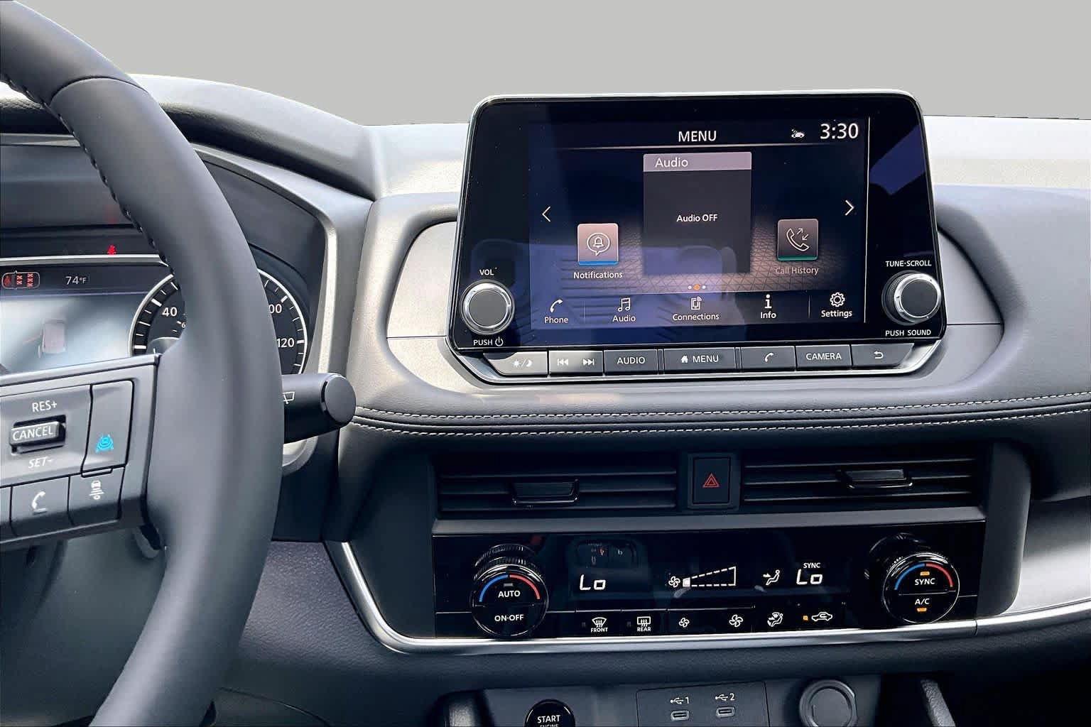 New 2026 Nissan Rogue SV FWD image 6