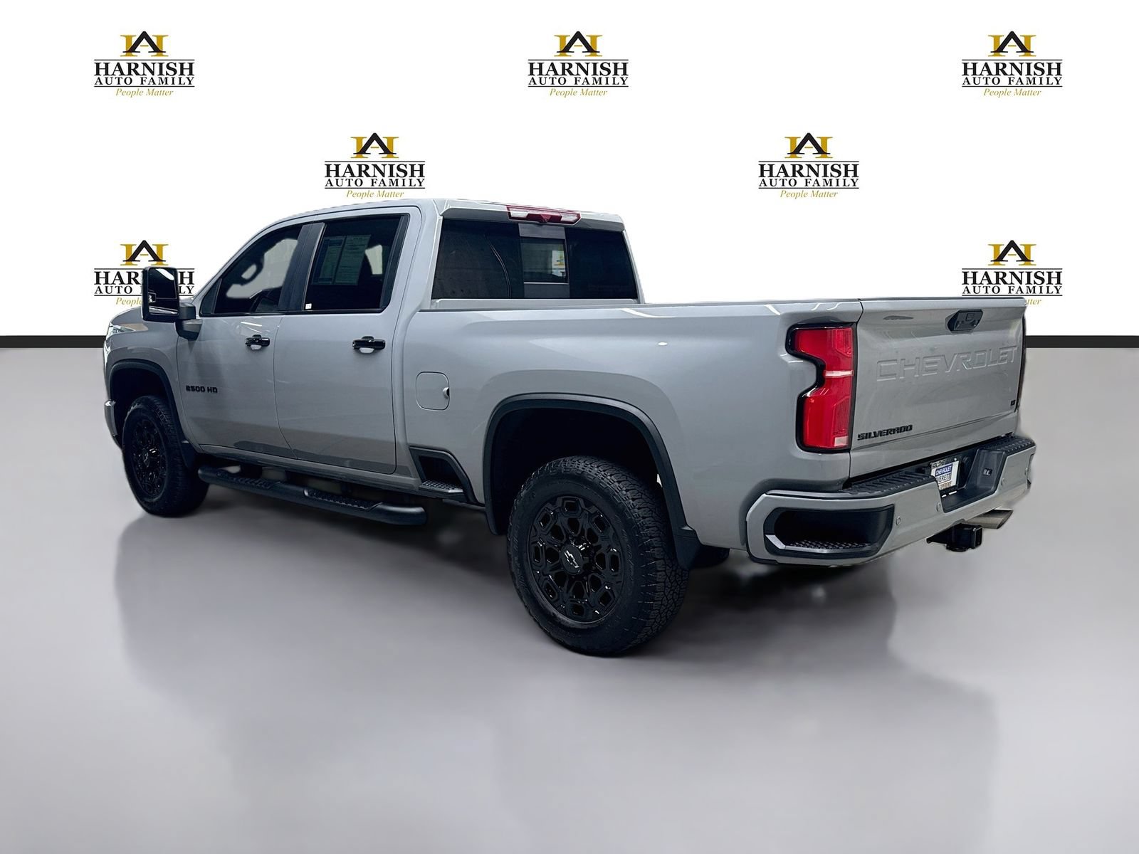 Used 2024 Chevrolet Silverado 2500 LT w/ Z71 Sport Edition AWD/4WD image 9