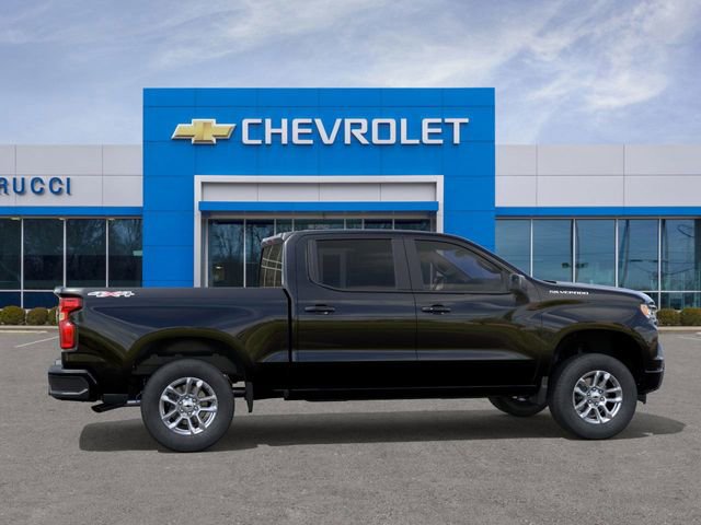 New 2026 Chevrolet Silverado 1500 RST AWD/4WD image 5