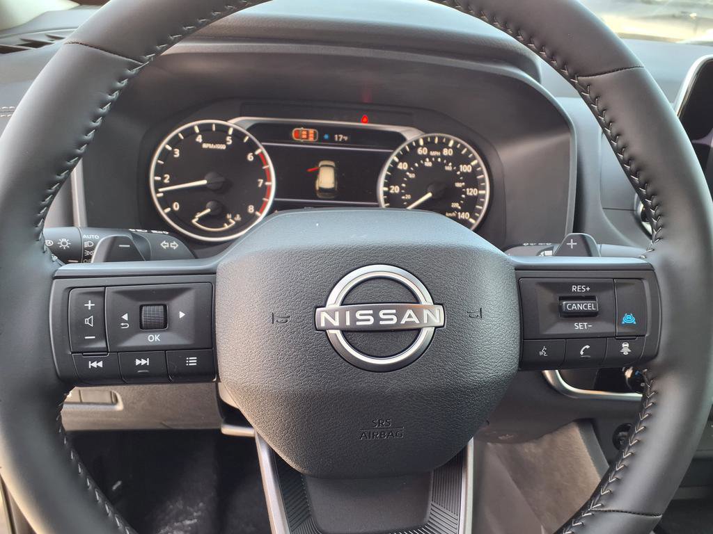 New 2026 Nissan Rogue SV image 15