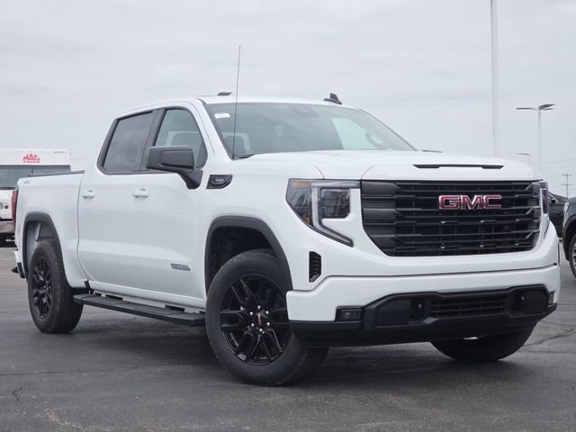 New 2026 GMC Sierra 1500 Elevation AWD/4WD image 2