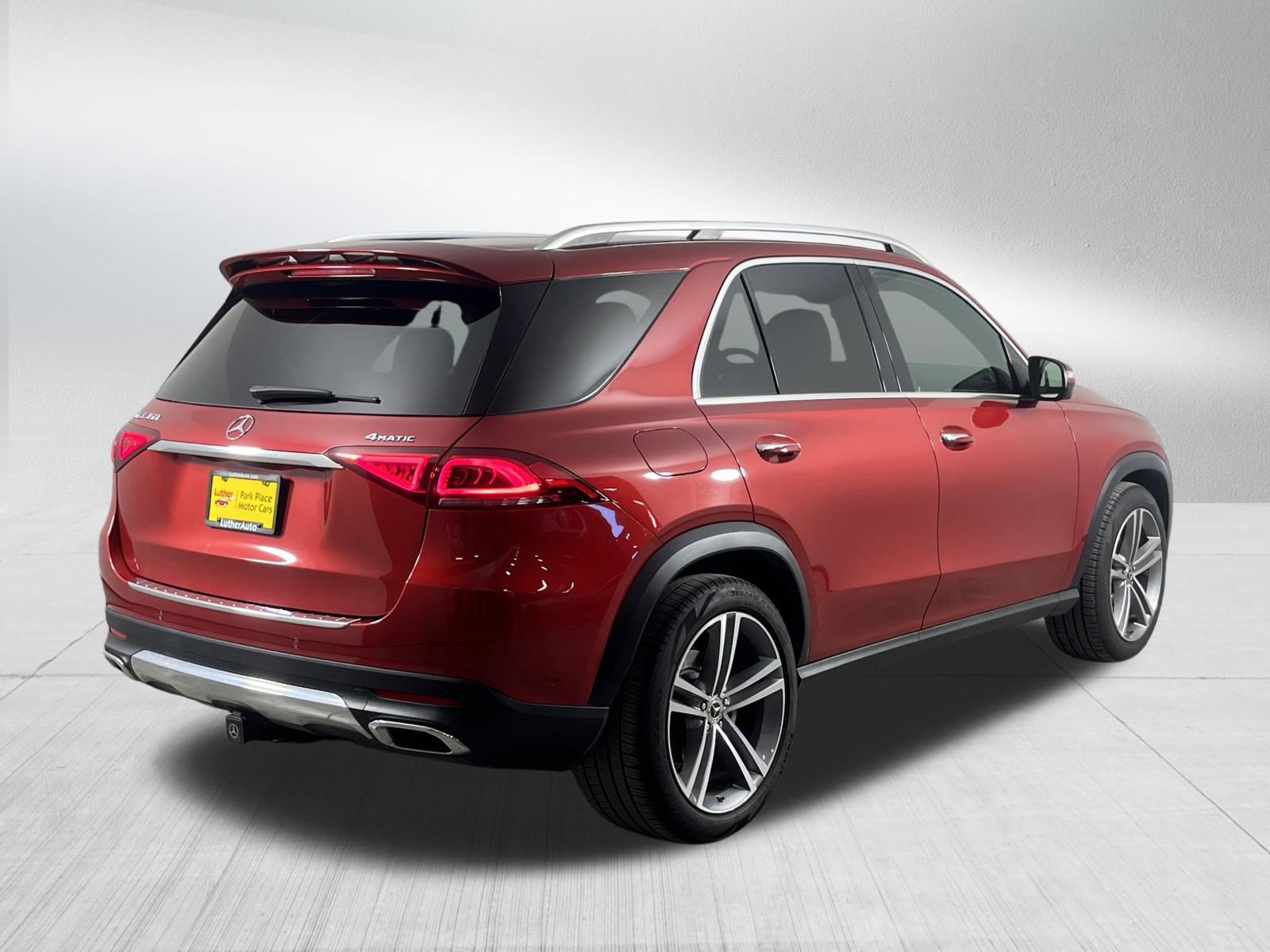 Used 2022 Mercedes-Benz GLE 350 4MATIC image 7