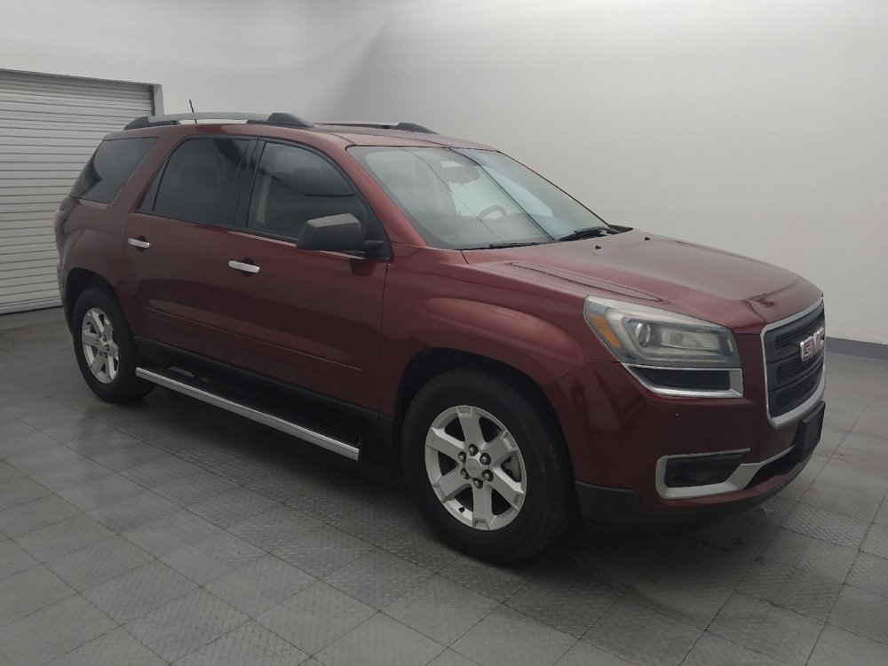 Used 2015 GMC Acadia SLE image 11