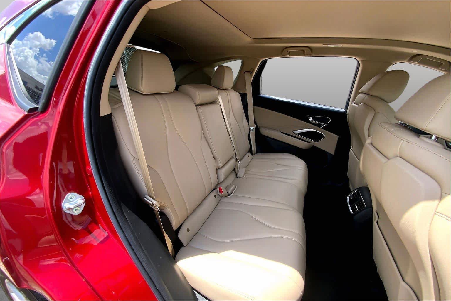Certified 2023 Acura RDX AWD image 20