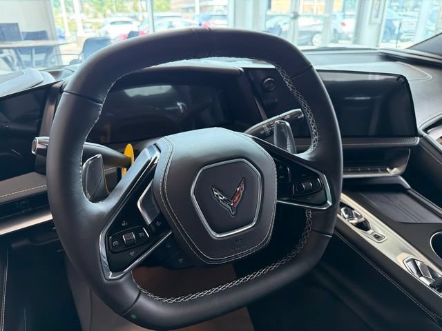 New 2027 Chevrolet Corvette Stingray Coupe w/ Z51 Performance Package RWD image 10