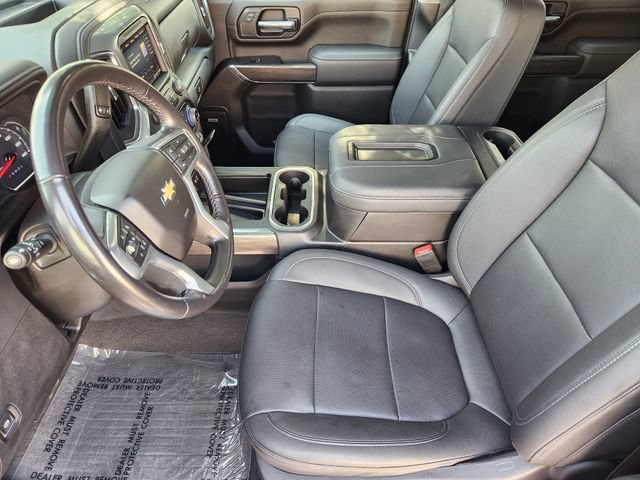Used 2022 Chevrolet Silverado 2500 LTZ w/ LTZ Plus Package AWD/4WD image 4
