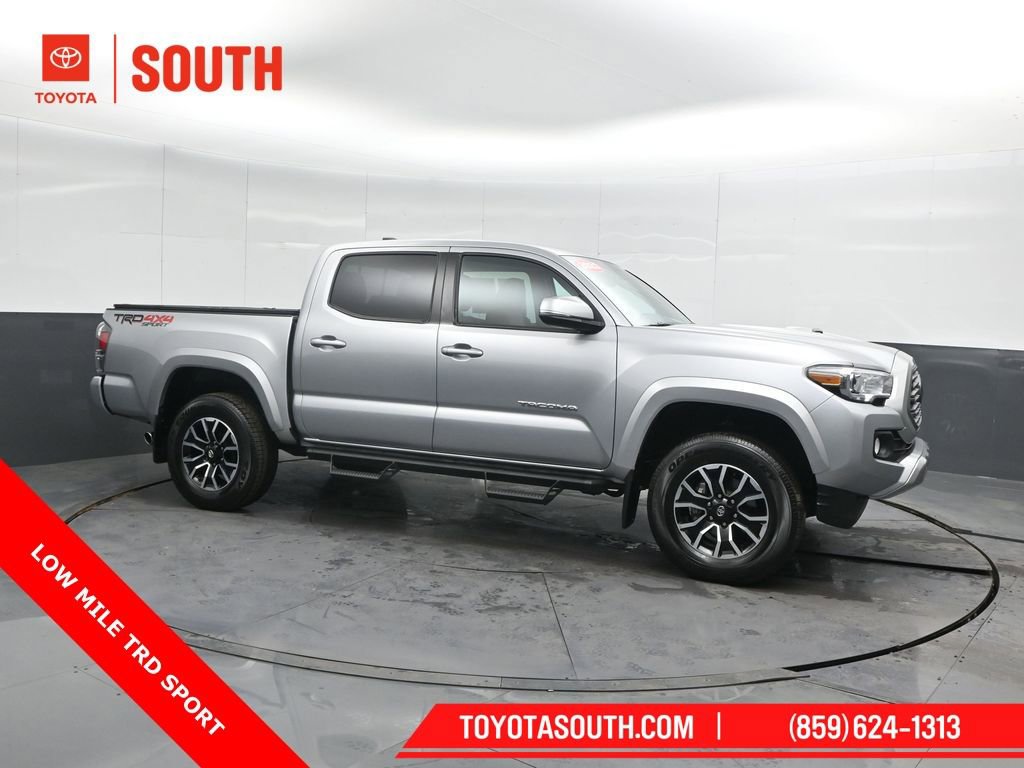 Used 2023 Toyota Tacoma TRD Sport image 1