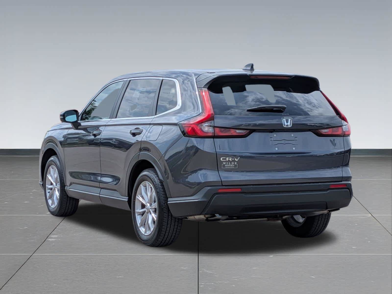 Certified 2024 Honda CR-V EX-L image 3