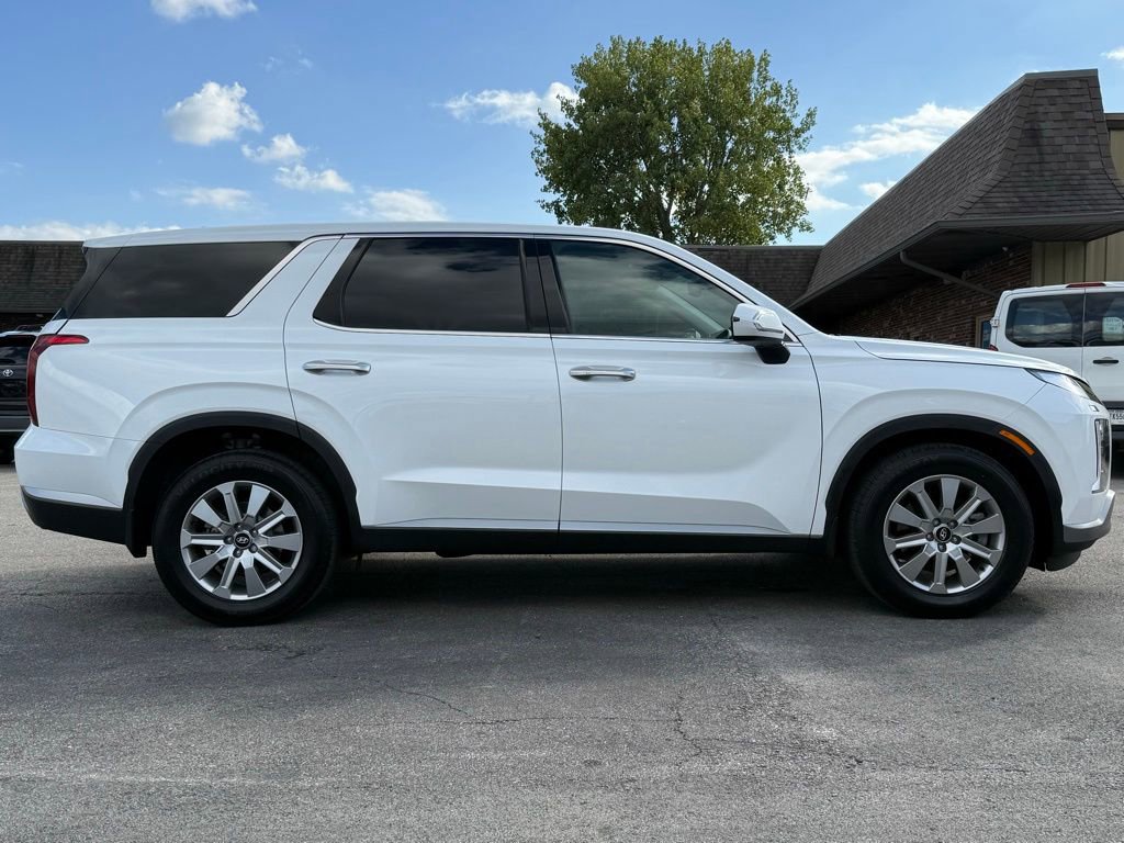 Used 2023 Hyundai Palisade SE w/ Cargo Package AWD/4WD image 7