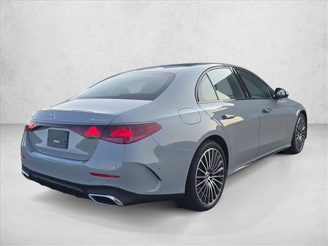 New 2027 Mercedes-Benz E 450 4MATIC Sedan image 2