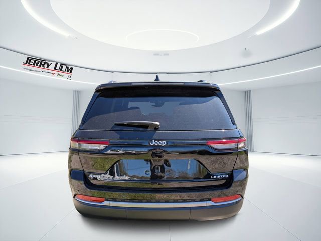 New 2026 Jeep Grand Cherokee Limited image 4
