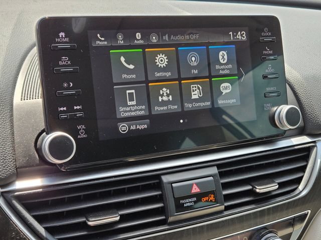 Certified 2021 Honda Accord EX image 32