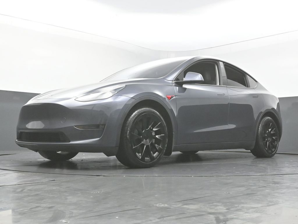 Used 2023 Tesla Model Y Long Range AWD/4WD image 53