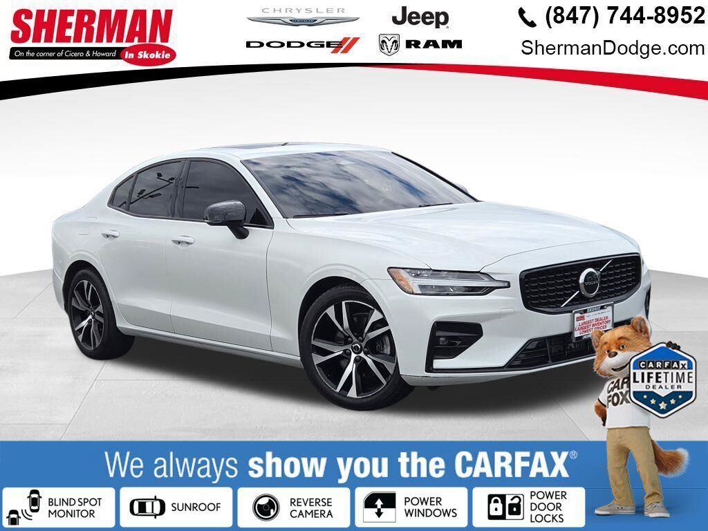 Used 2024 Volvo S60 B5 Core