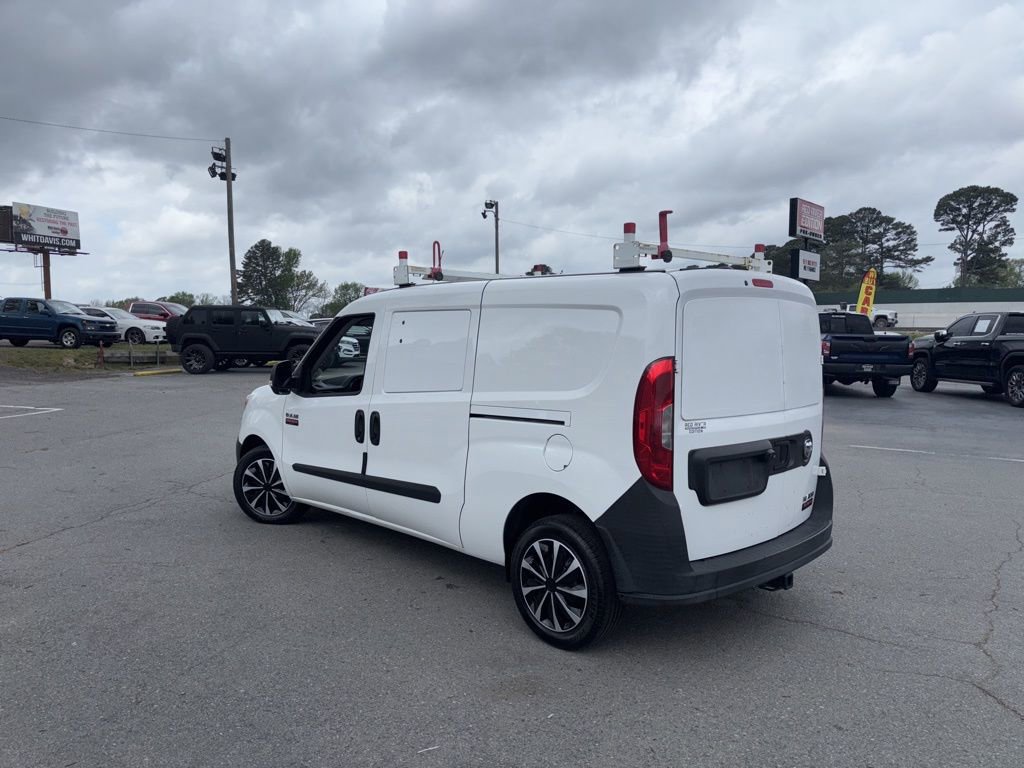 Used 2019 RAM ProMaster City Tradesman image 3