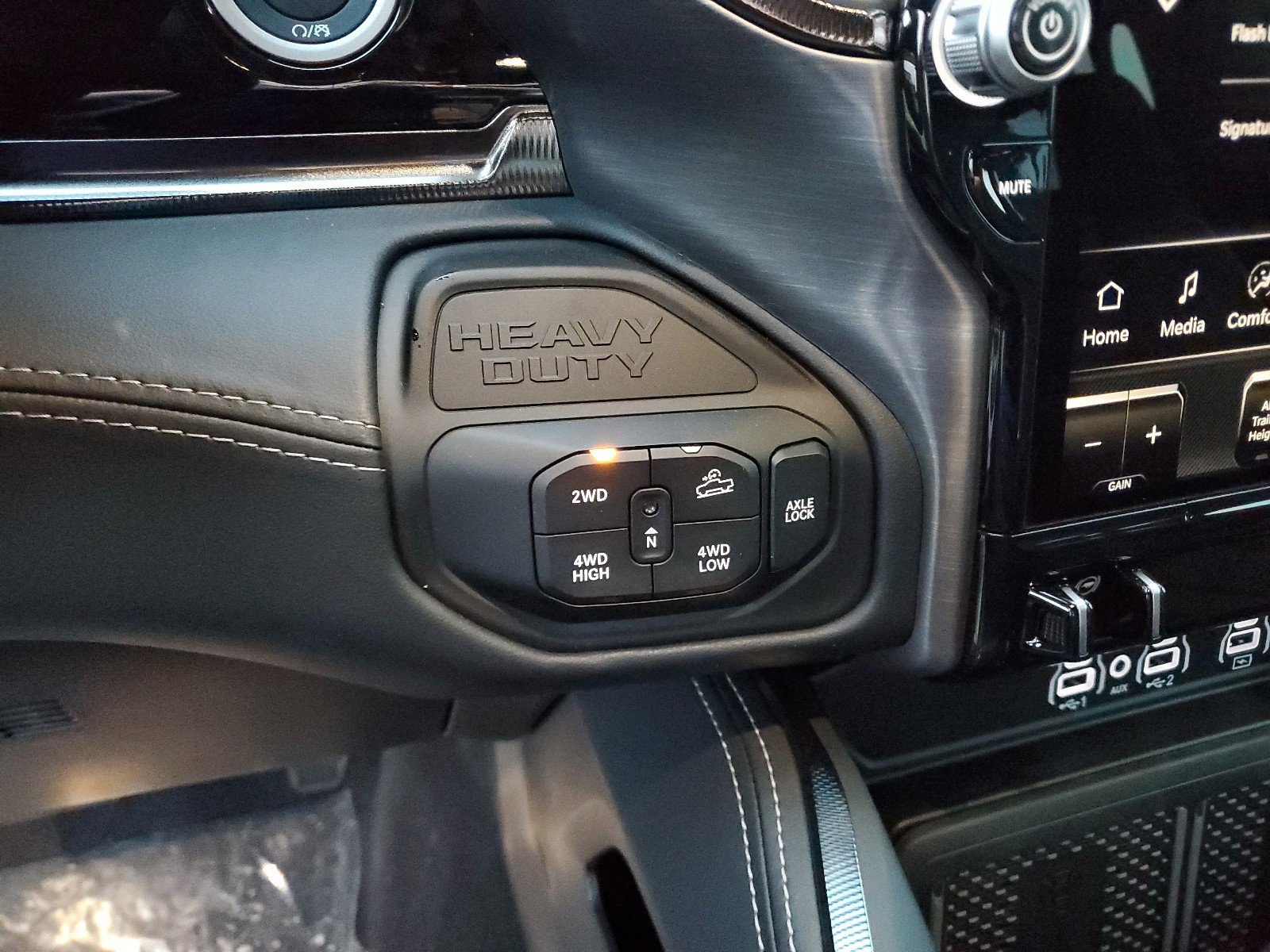 New 2026 RAM 2500 Rebel image 24
