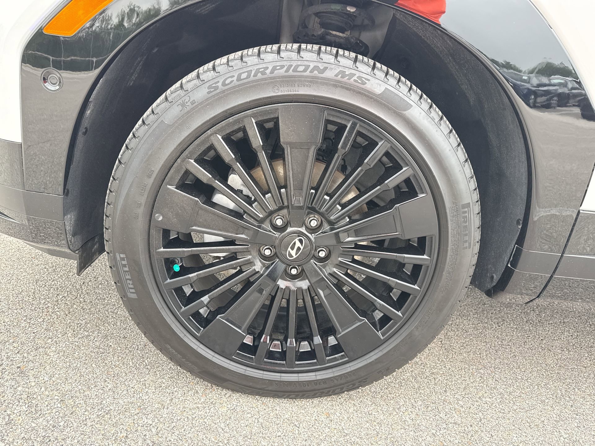Used 2025 Hyundai Santa Fe Calligraphy AWD/4WD image 19