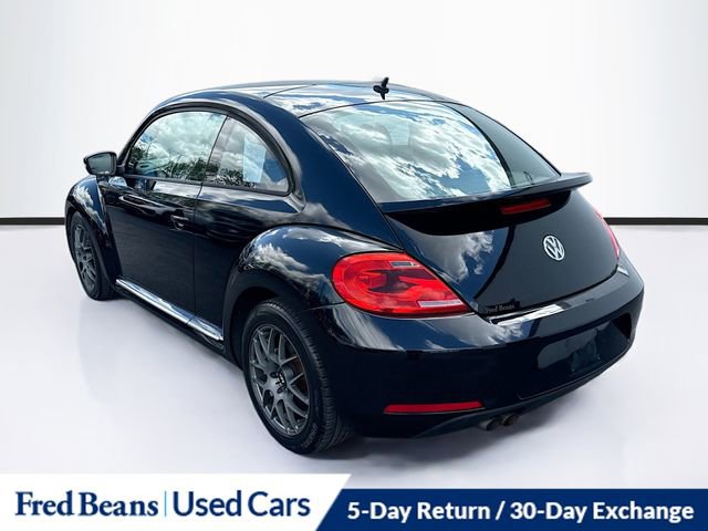 Used 2012 Volkswagen Beetle 2.5 image 5