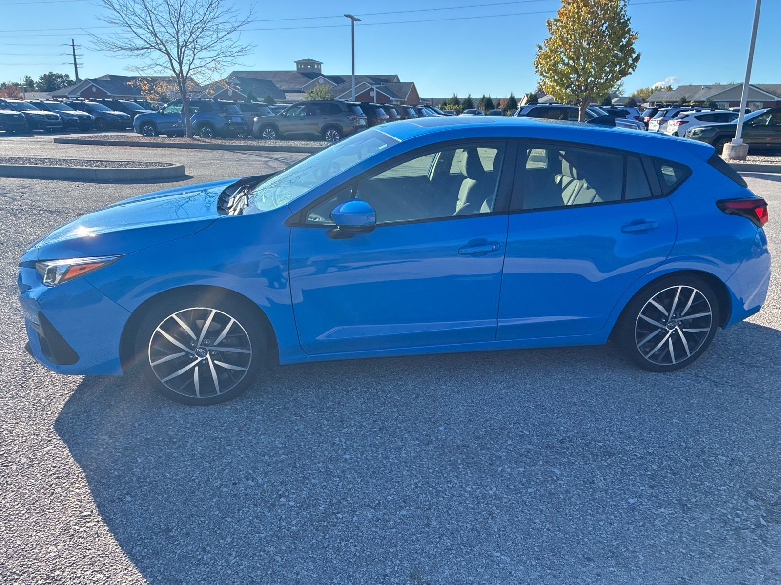 Certified 2024 Subaru Impreza 2.0i Sport AWD/4WD image 23