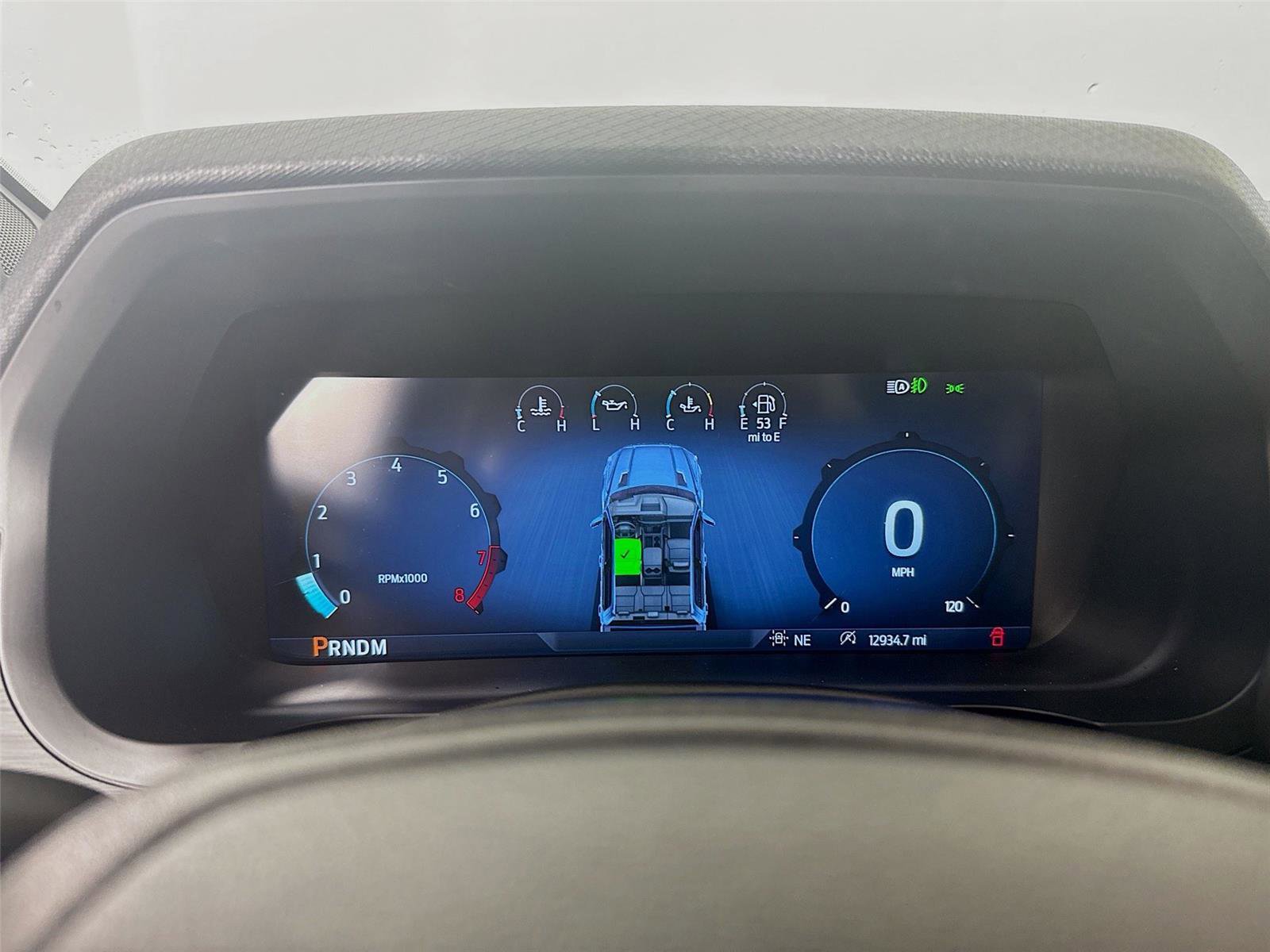 Used 2024 Ford F150 STX w/ STX Black Appearance Package image 4