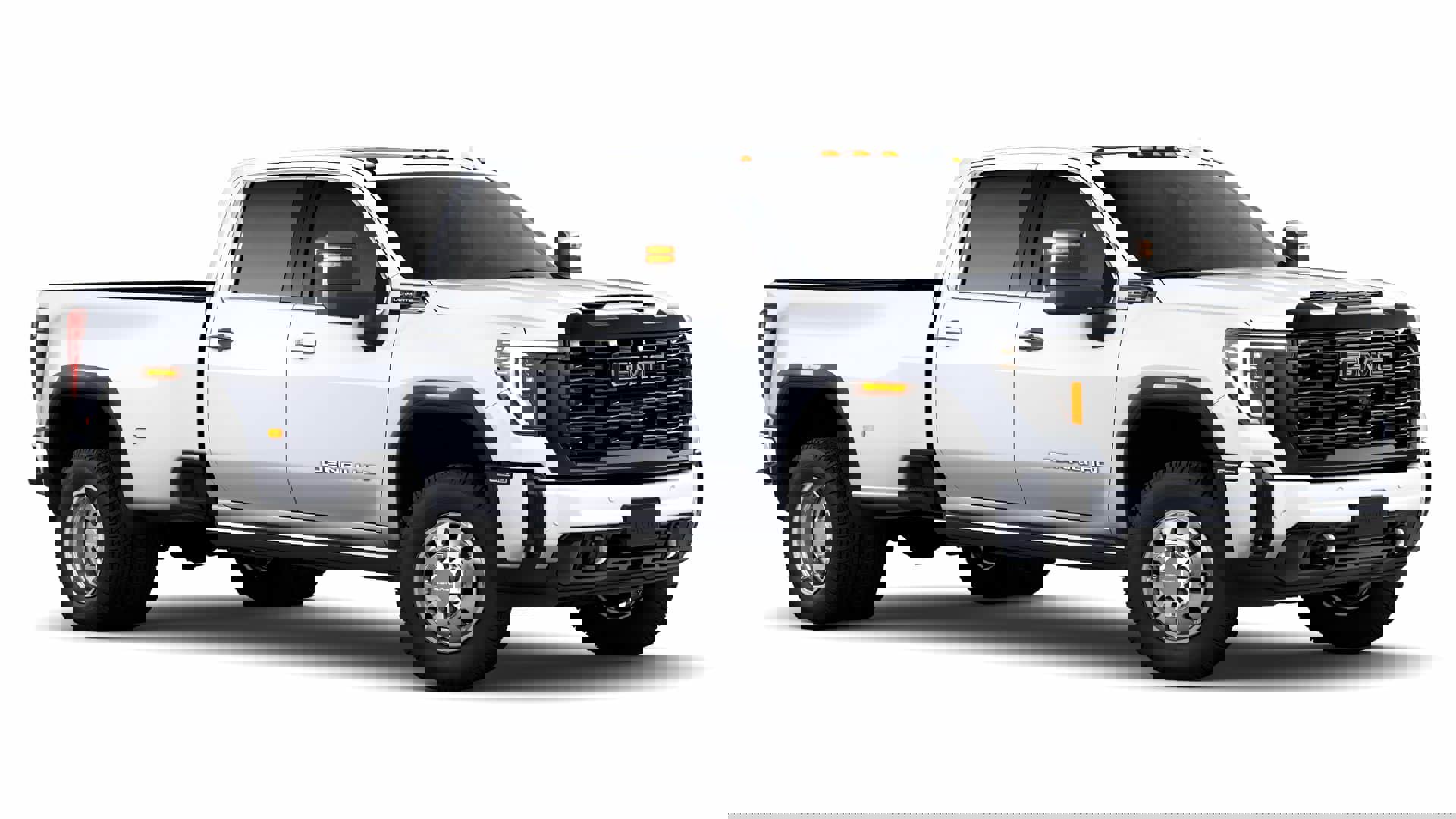 New 2026 GMC Sierra 3500 Denali Ultimate image 4
