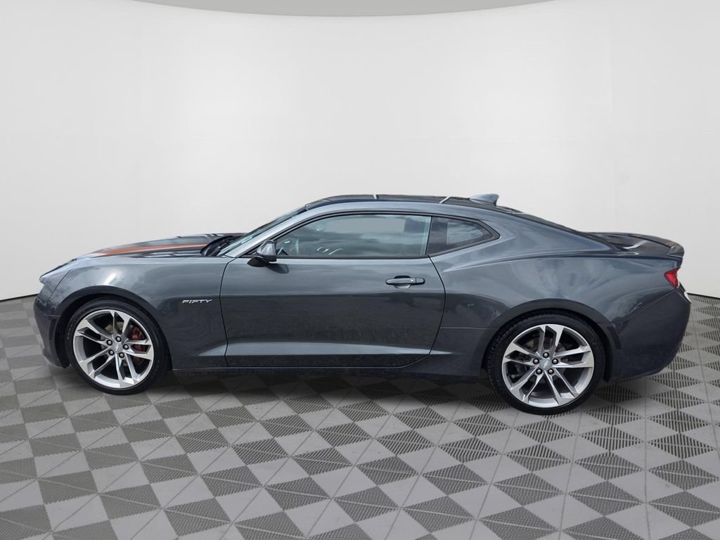 Used 2017 Chevrolet Camaro LT RWD image 12