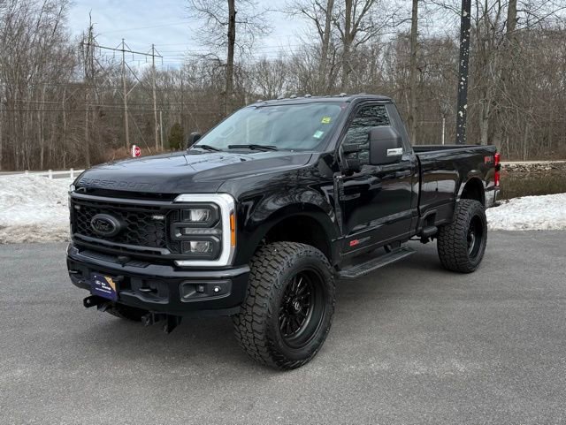 Certified 2023 Ford F350 XL w/ STX Appearance Package image 2