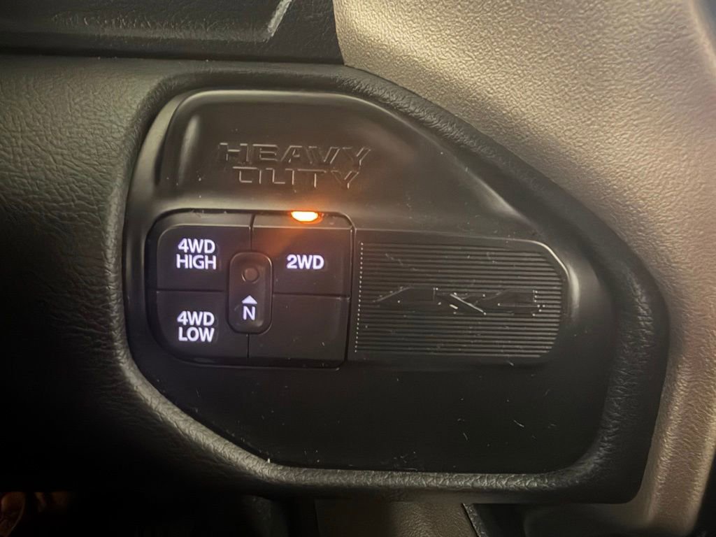 Used 2019 RAM 2500 Laramie AWD/4WD image 21
