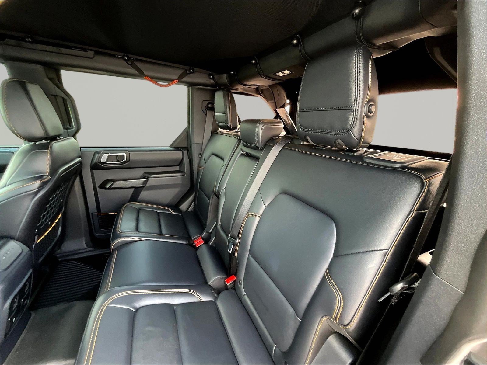 Used 2024 Ford Bronco Badlands AWD/4WD image 22