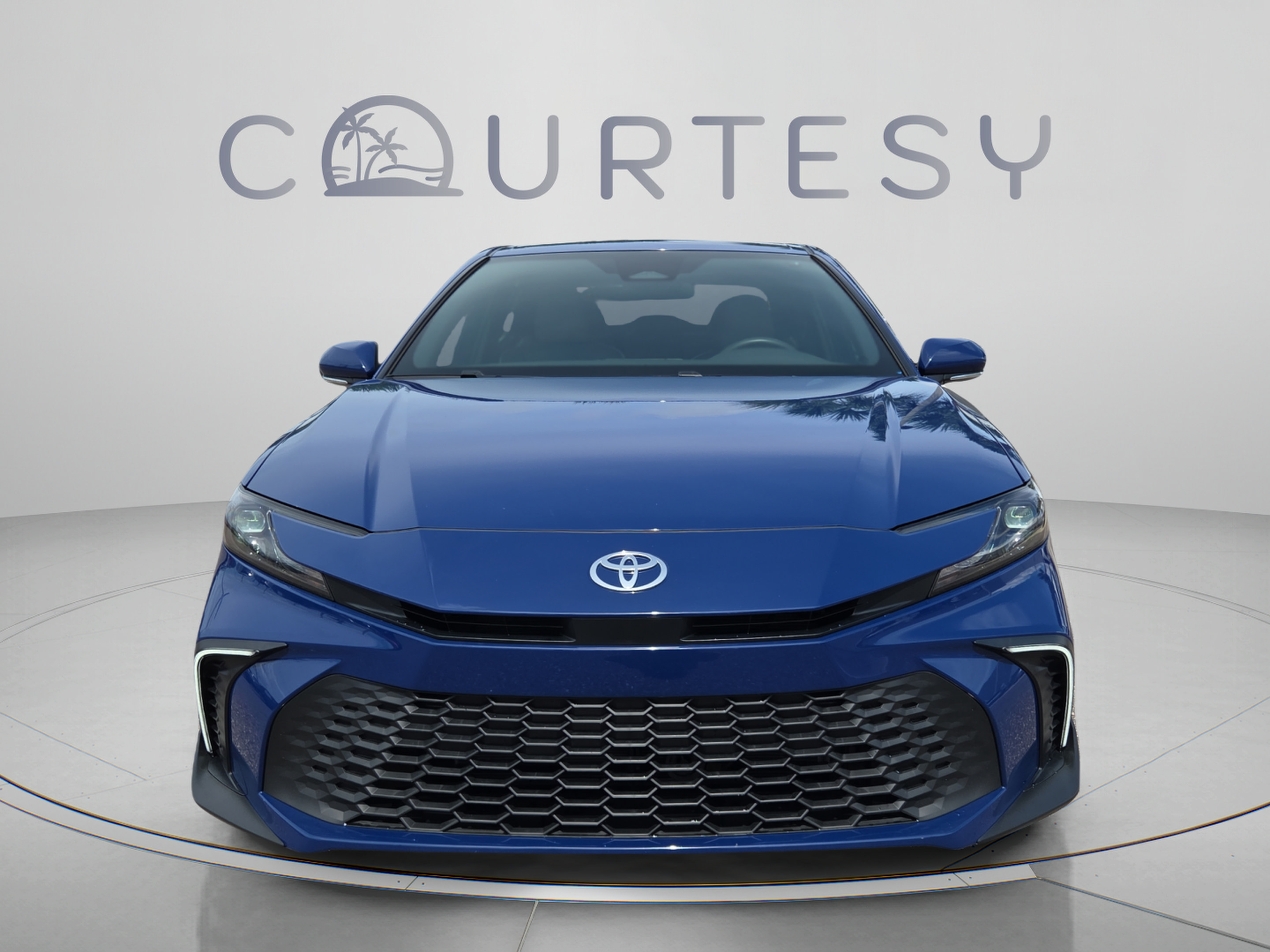 Certified 2026 Toyota Camry SE FWD image 8
