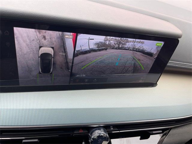 New 2025 Nissan Murano SL image 19