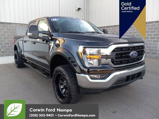 Used 2023 Ford F150 XLT w/ Trailer Tow Package